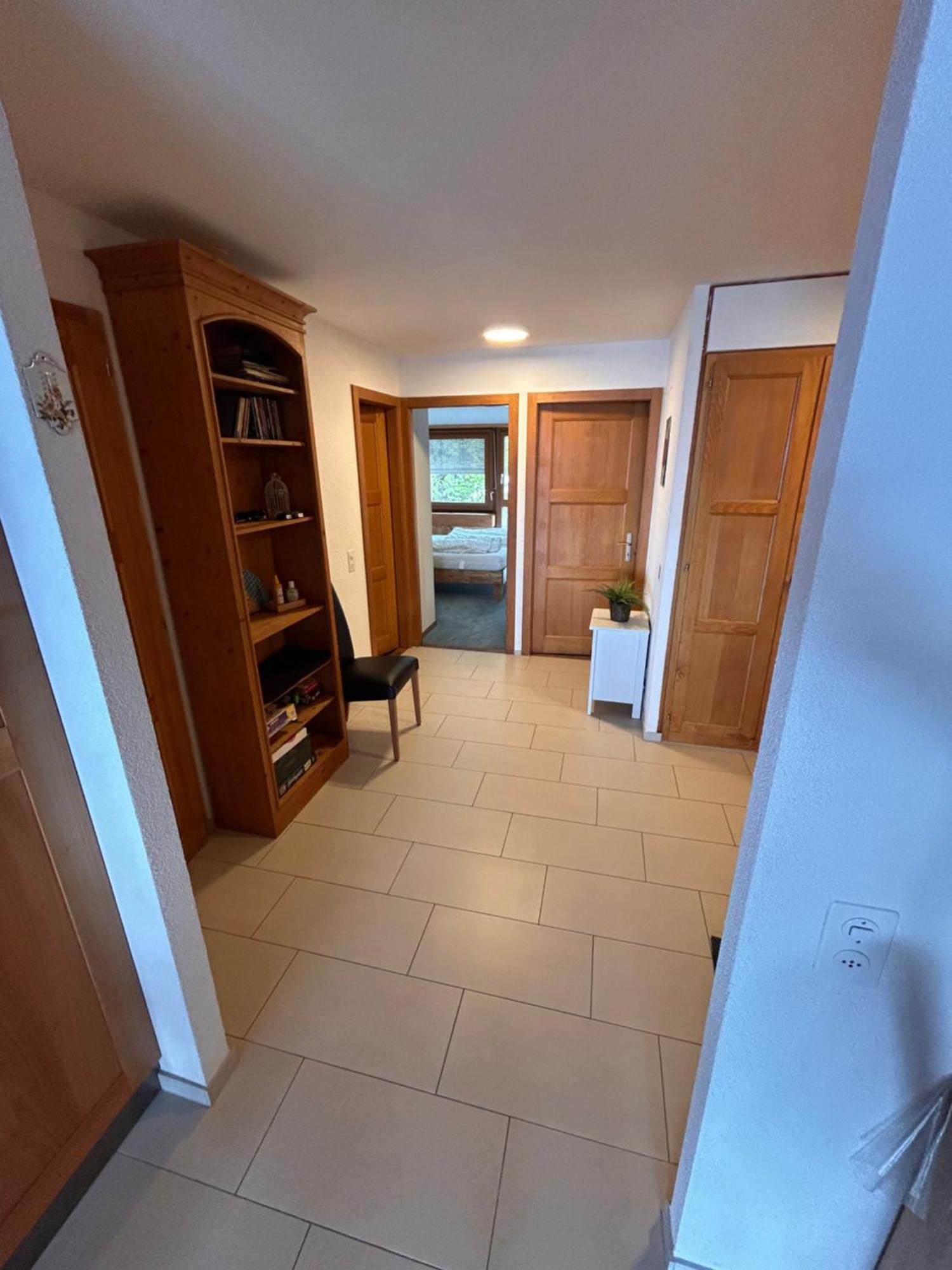 Apartmán Orion C Av3 Ayent Exteriér fotografie